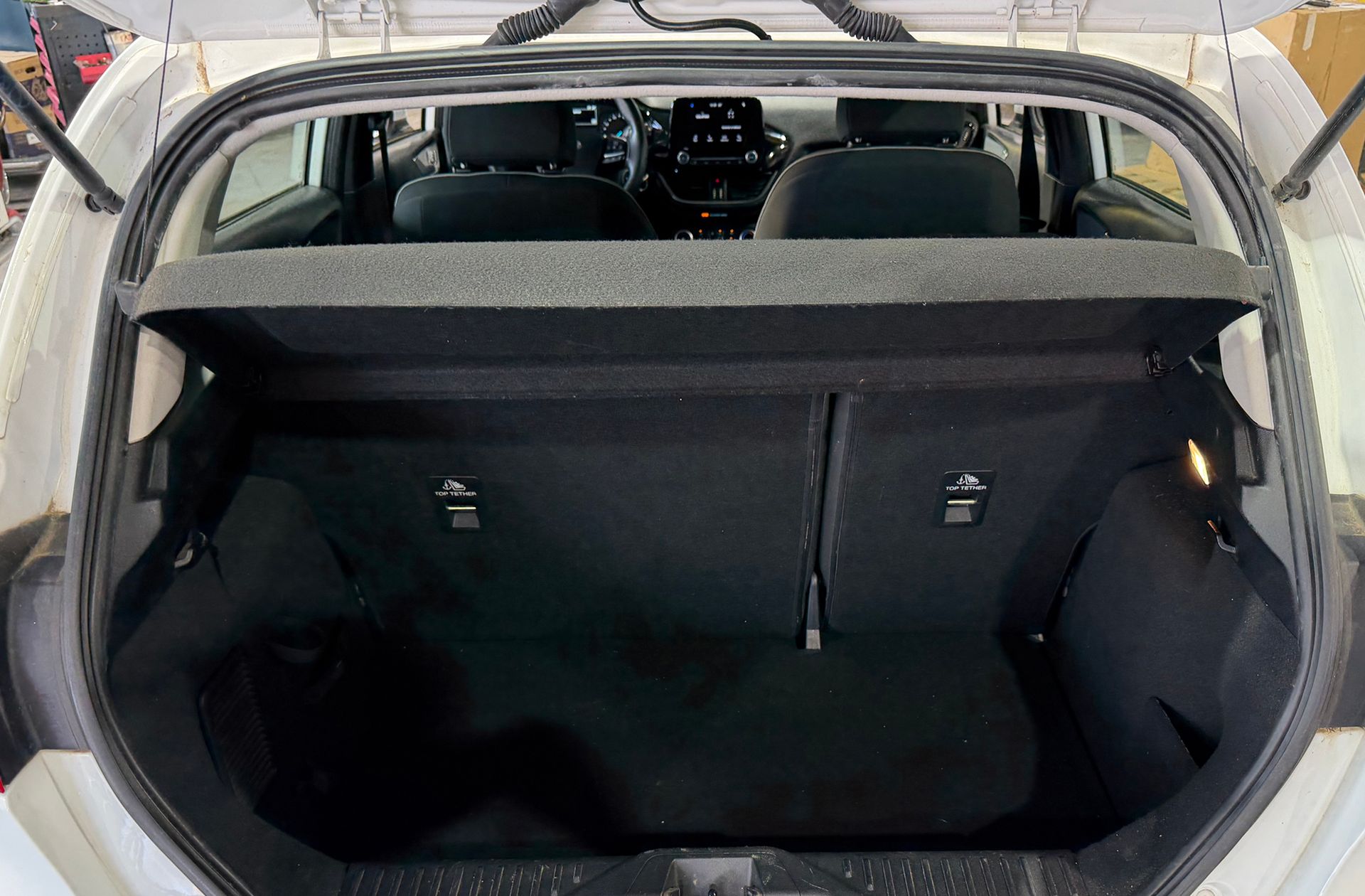 Ford Fiesta 1.1 Ti-VCT Trend+ - foto 15