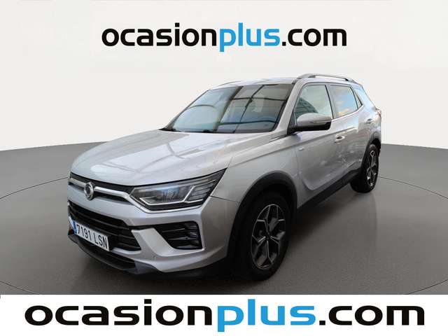 SsangYong Korando D16T Limited 4x4 Auto (136 CV) de segunda mano