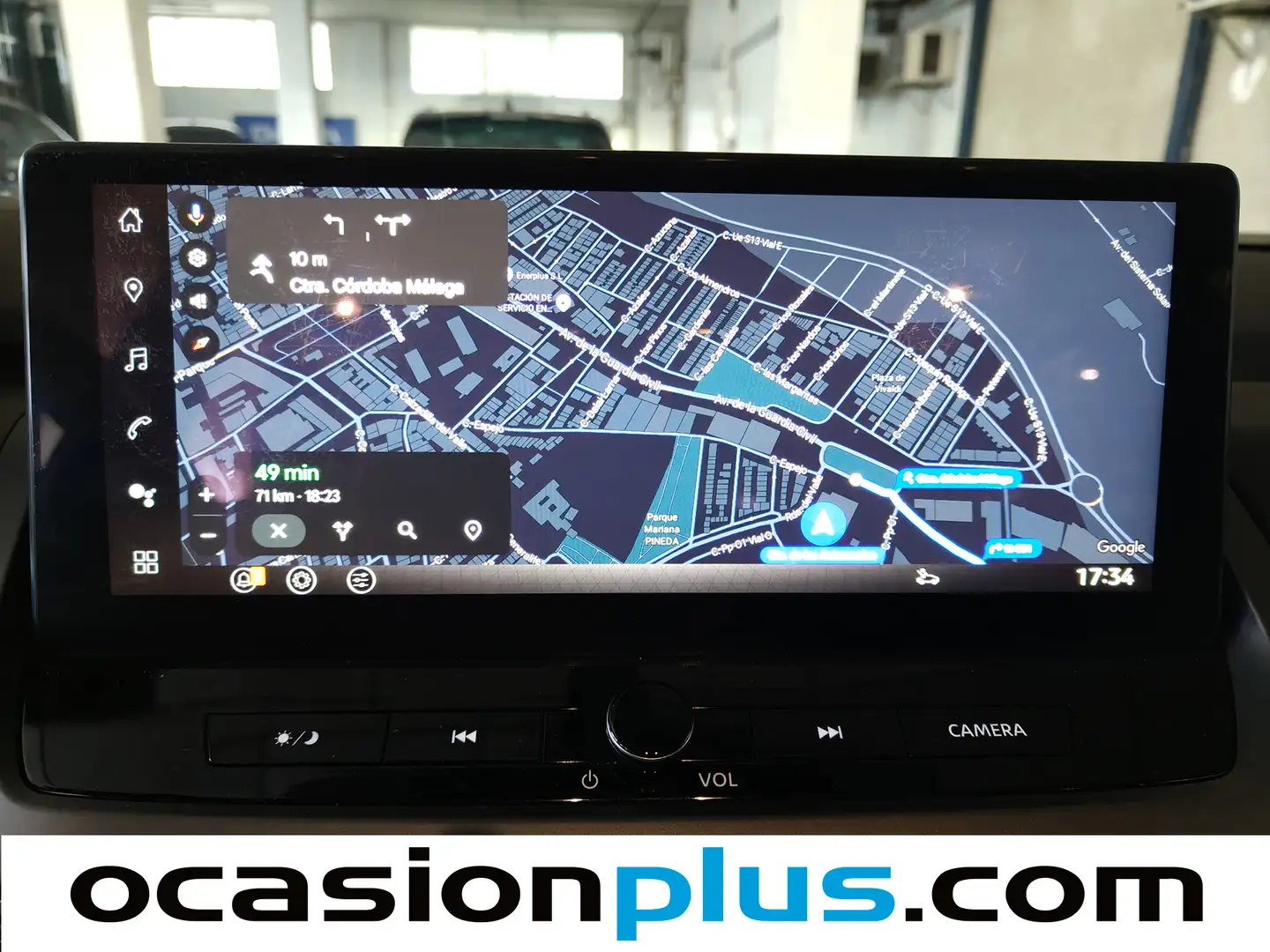 Foto Nissan QASHQAI Nissan Qashqai DIG-T 140 N-Connecta (140 CV)