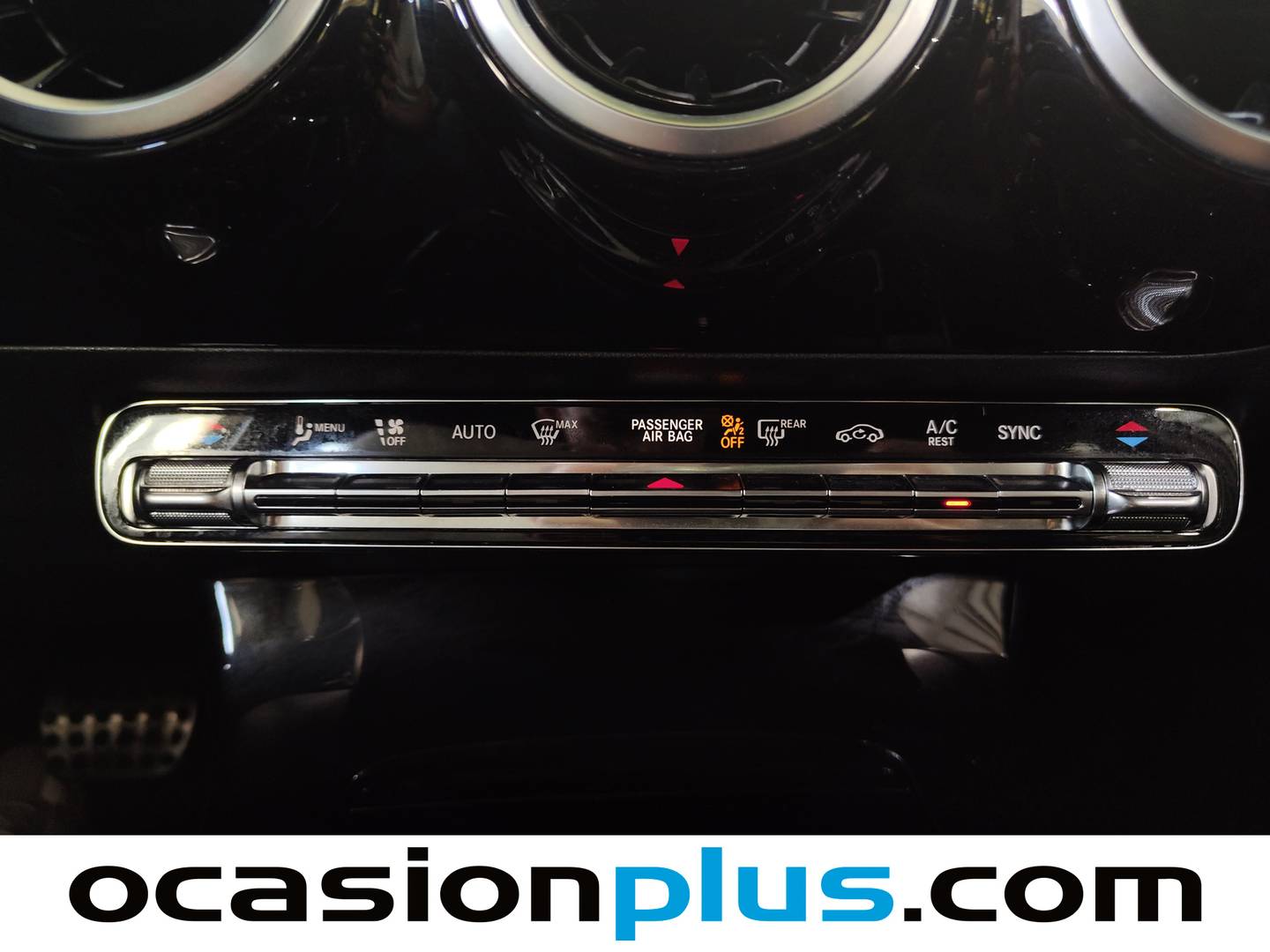 Foto Mercedes Clase A Mercedes-Benz Clase A 180 d (116 CV) Pack AMG