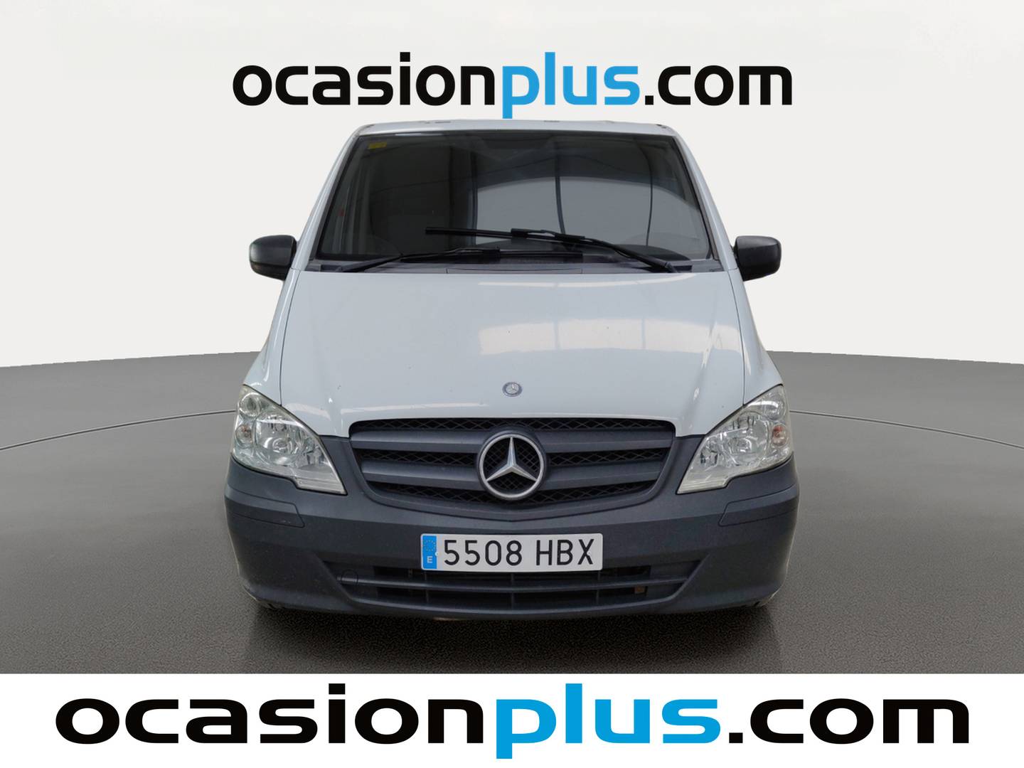 Foto Mercedes Vito Mercedes-Benz Vito Furgon 110 CDI Compacta (95 CV)
