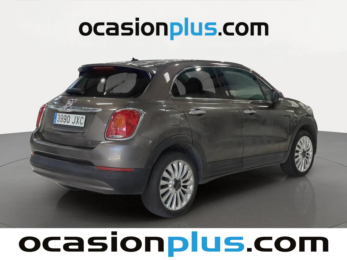 Foto trasera Fiat 500X Fiat 500X 1.4 MultiAir Lounge 4x2 DCT (140 CV) derecha