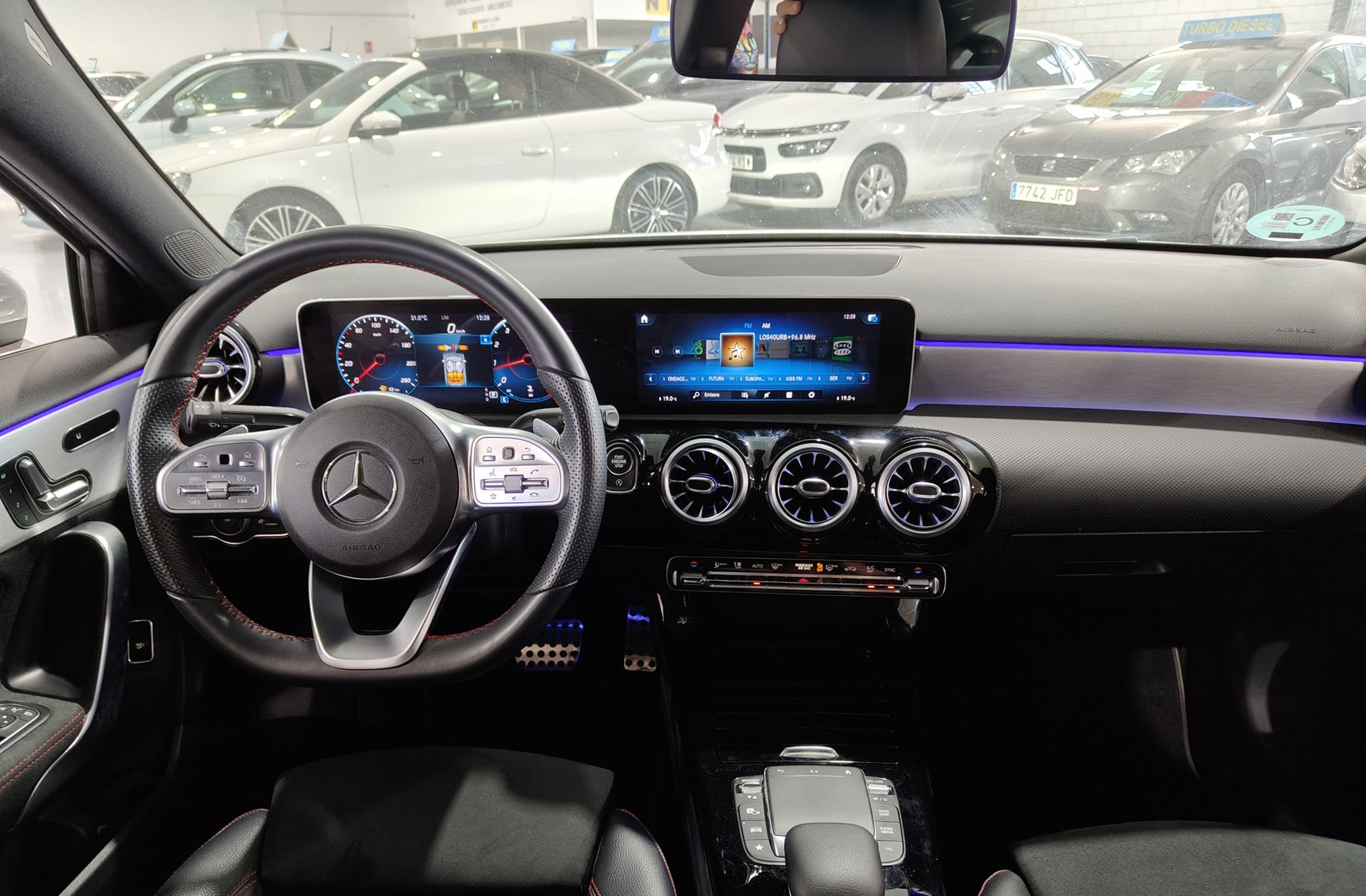 Mercedes-Benz Clase A 220 Sedán 4Matic Pack AMG - foto 7