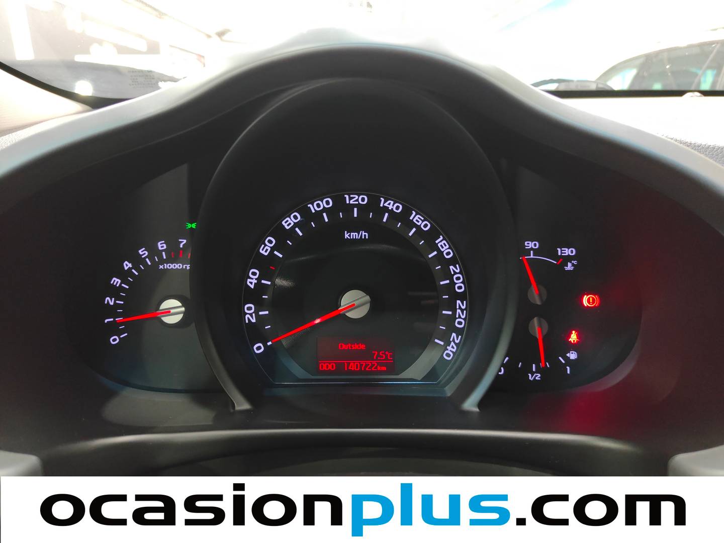 Foto KIA Sportage Kia Sportage 1.6 GDI x-Tech Eco-Dynamics 4x2 (135 CV)