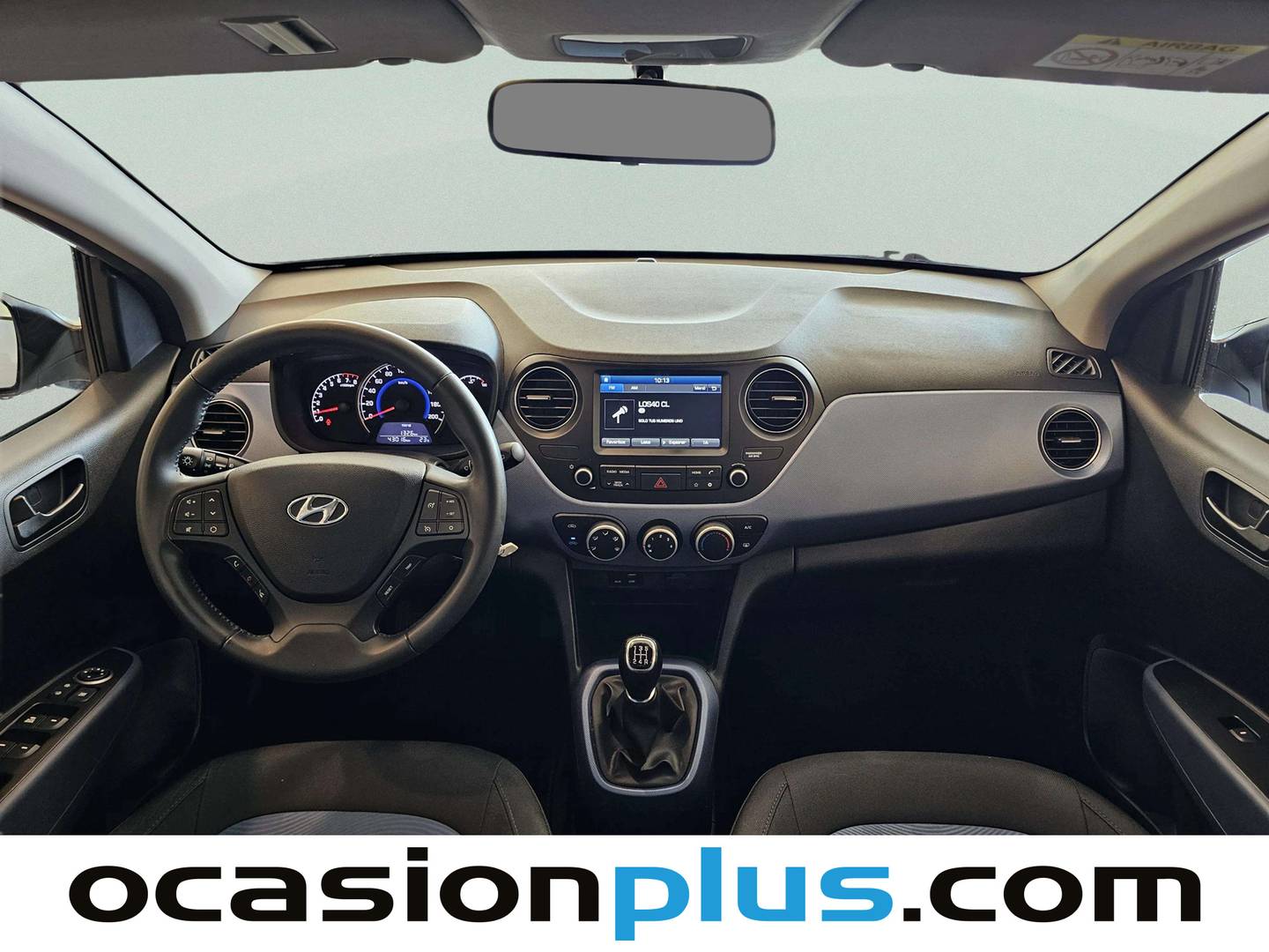 Hyundai i10 Hyundai i10 1.0 Tecno (66 CV) de ocasión