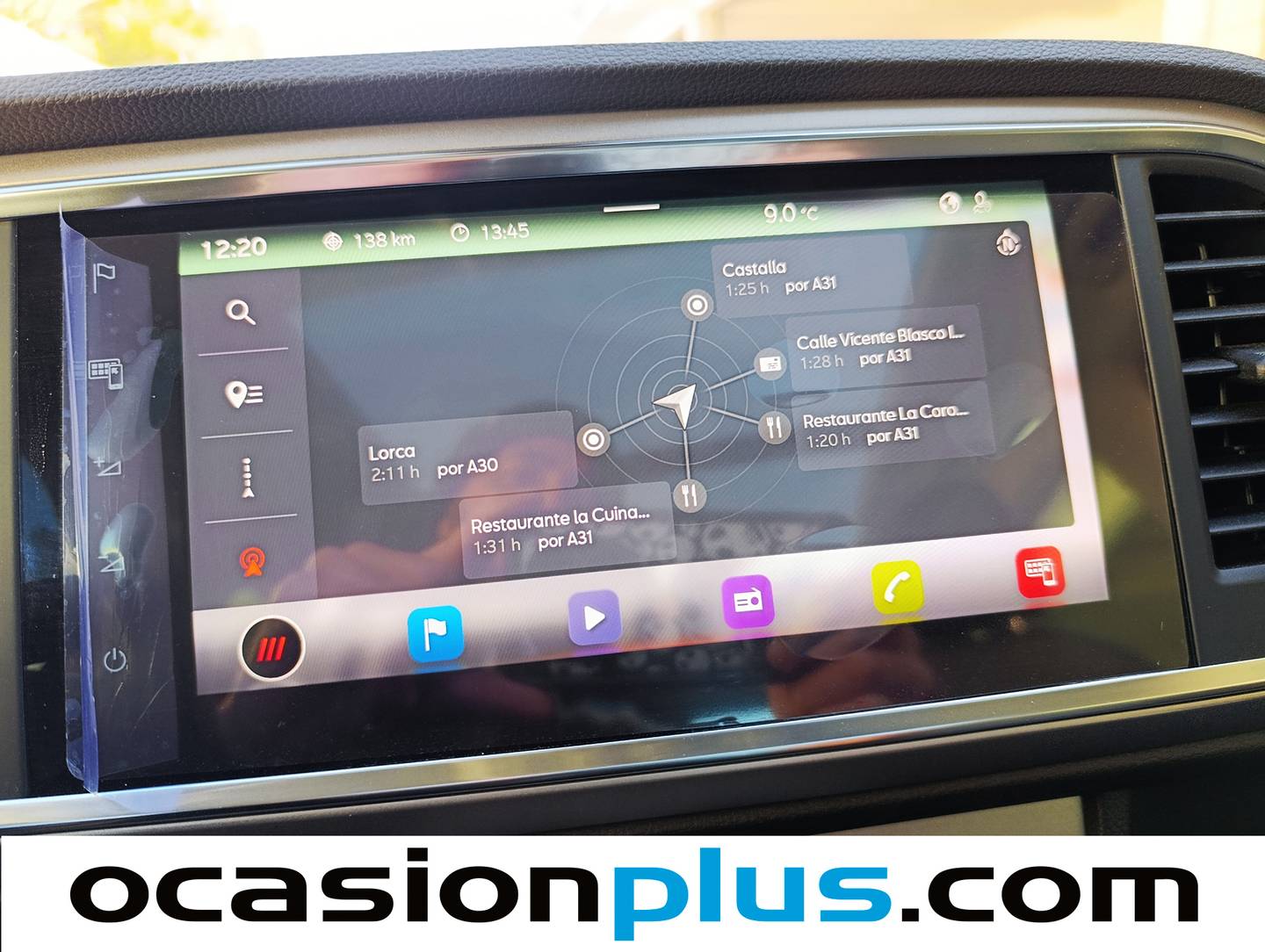 Equipamiento del Seat Ateca SEAT Ateca 1.5 TSI X-Perience Go L (150 CV)