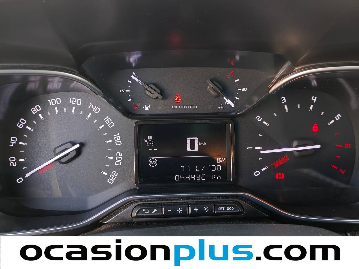 Citroën C3 Aircross Citroen C3 Aircross PureTech 110 S&S Shine (110 CV) de segunda mano