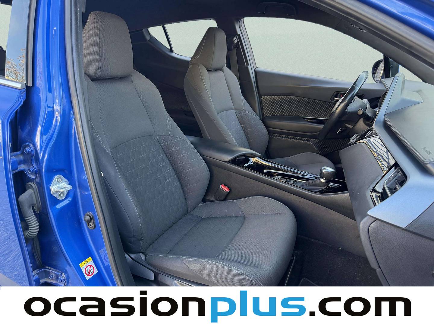 Toyota C-HR Toyota C-HR 1.8 125H Advance (122 CV) híbrido