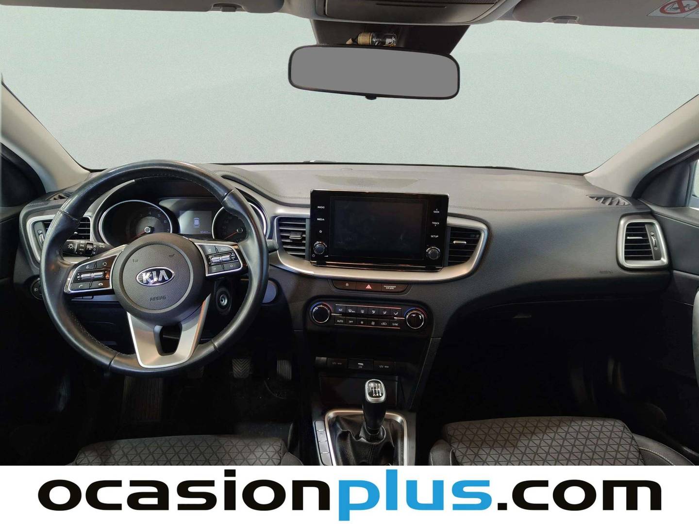 KIA XCeed KIA XCeed 1.0 T-GDi Drive (120 CV) de ocasión