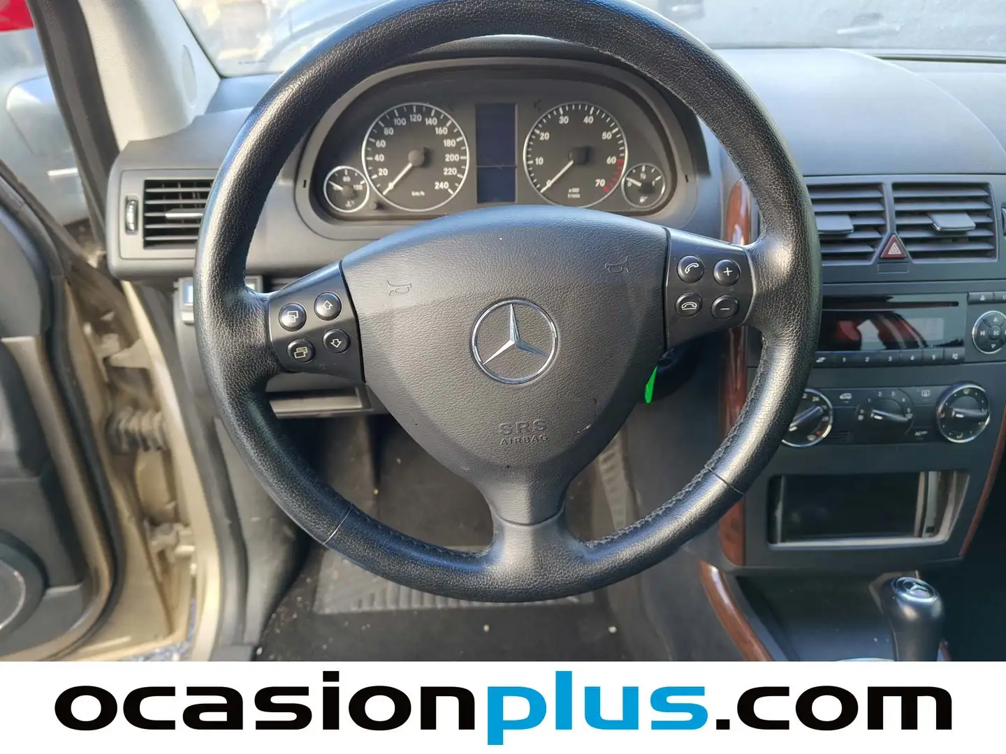 Foto Mercedes Clase A Mercedes-Benz Clase A 150 Elegance  (95 CV)