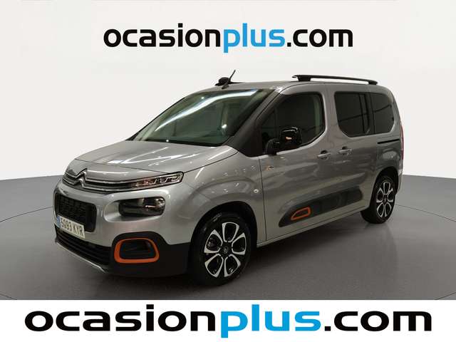 Citroën Berlingo BlueHDi 130 S&S Talla M Shine (130 CV) de segunda mano