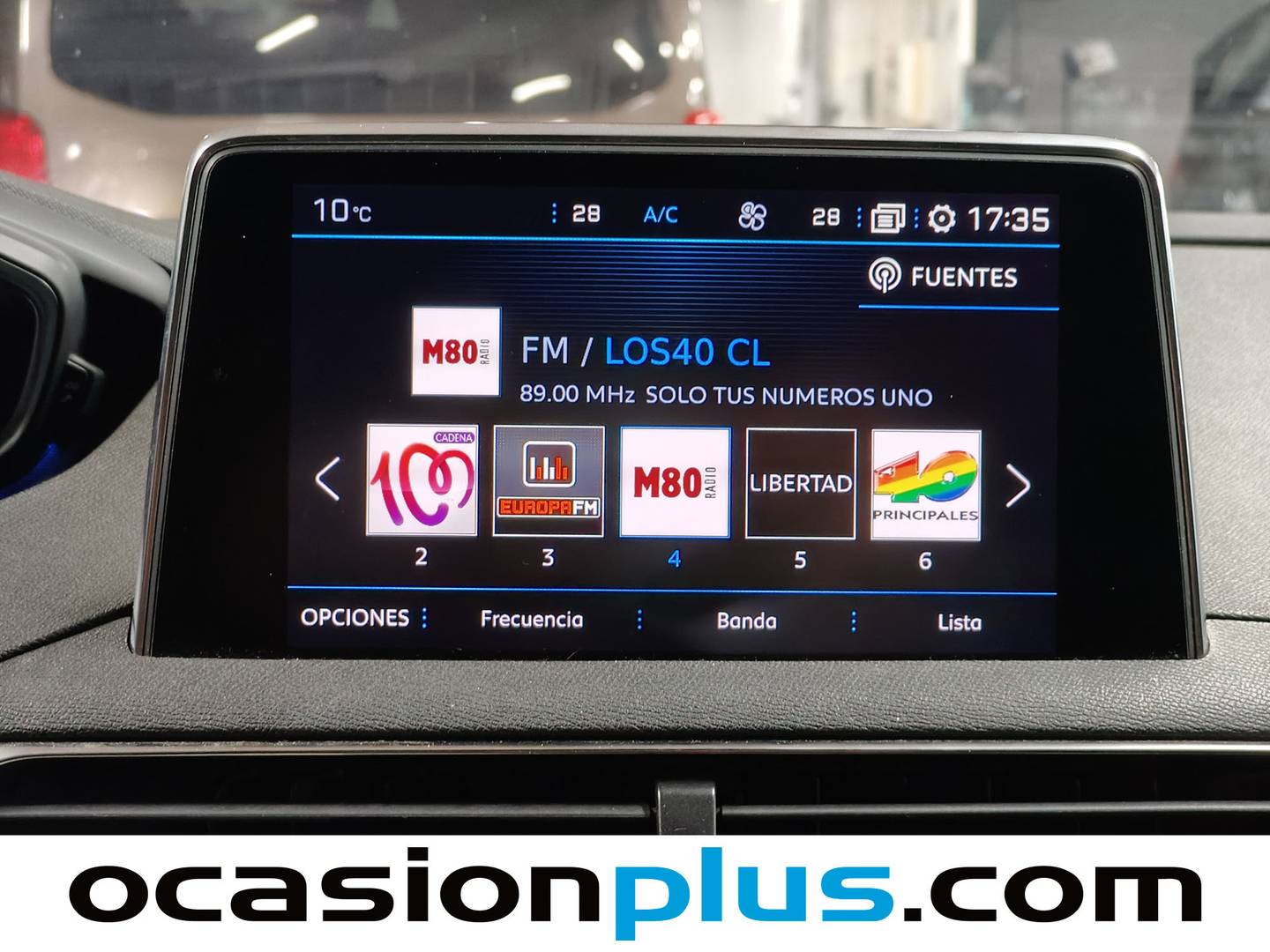 Foto Peugeot 5008 Peugeot 5008 BlueHDi 180 S&S GT EAT8 (180 CV) 7 Plazas