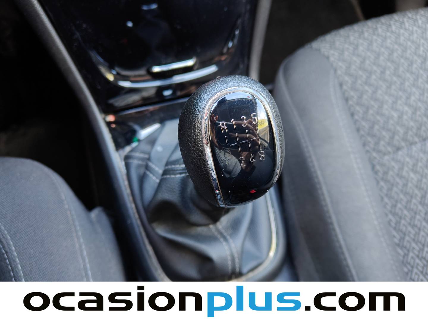 Opel Mokka X Opel Mokka X 1.4 Turbo S&S Selective 4X2 (140 CV) de segunda mano