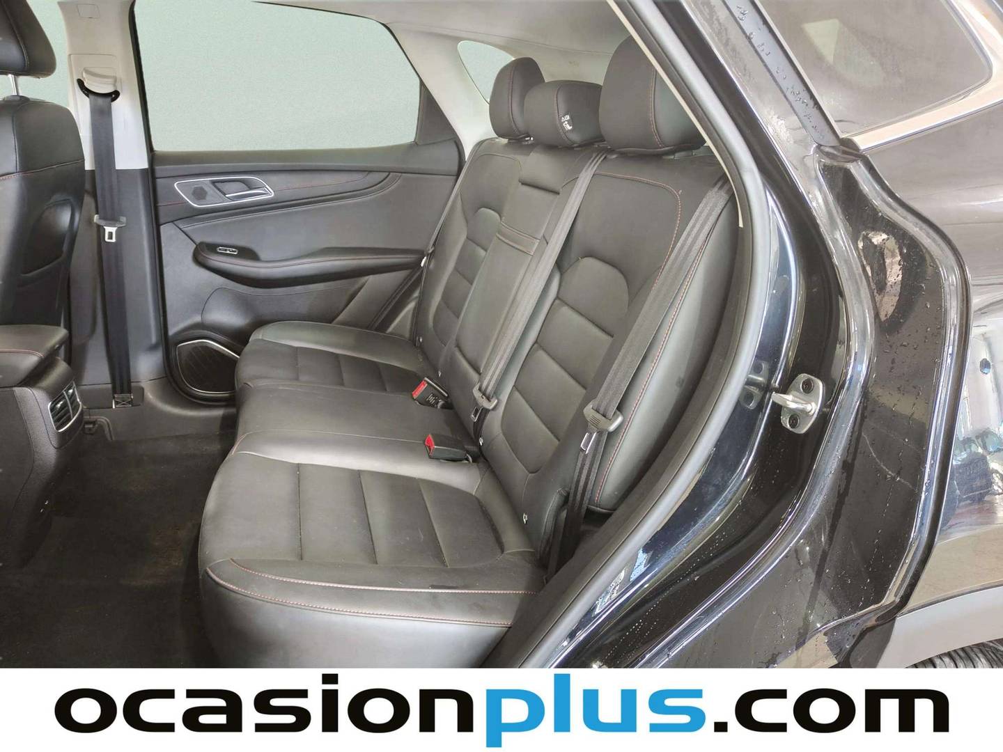 Foto asientos traseros MG HS MG HS 1.5 Turbo GDI Comfort DCT (162 CV)