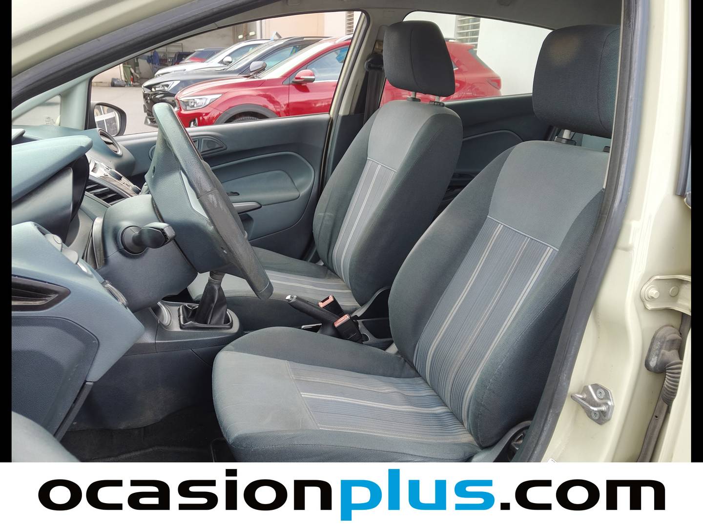 Foto Ford Fiesta Ford Fiesta 1.4 TDCI Trend (68 CV)