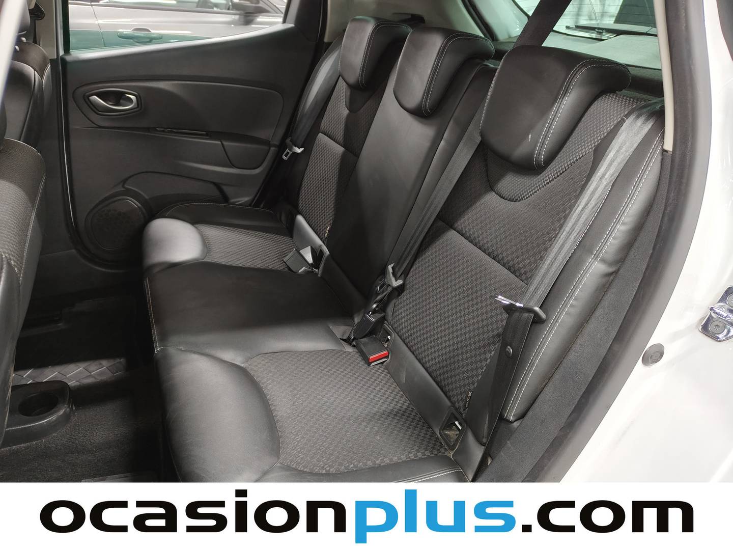 Foto Renault Clio Renault Clio Zen dCi (90 CV) EDC