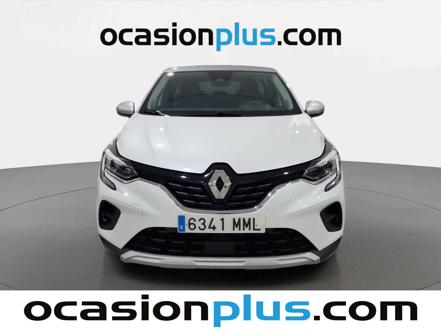 Renault Captur Renault Captur Equilibre TCe (90 CV) 90cv