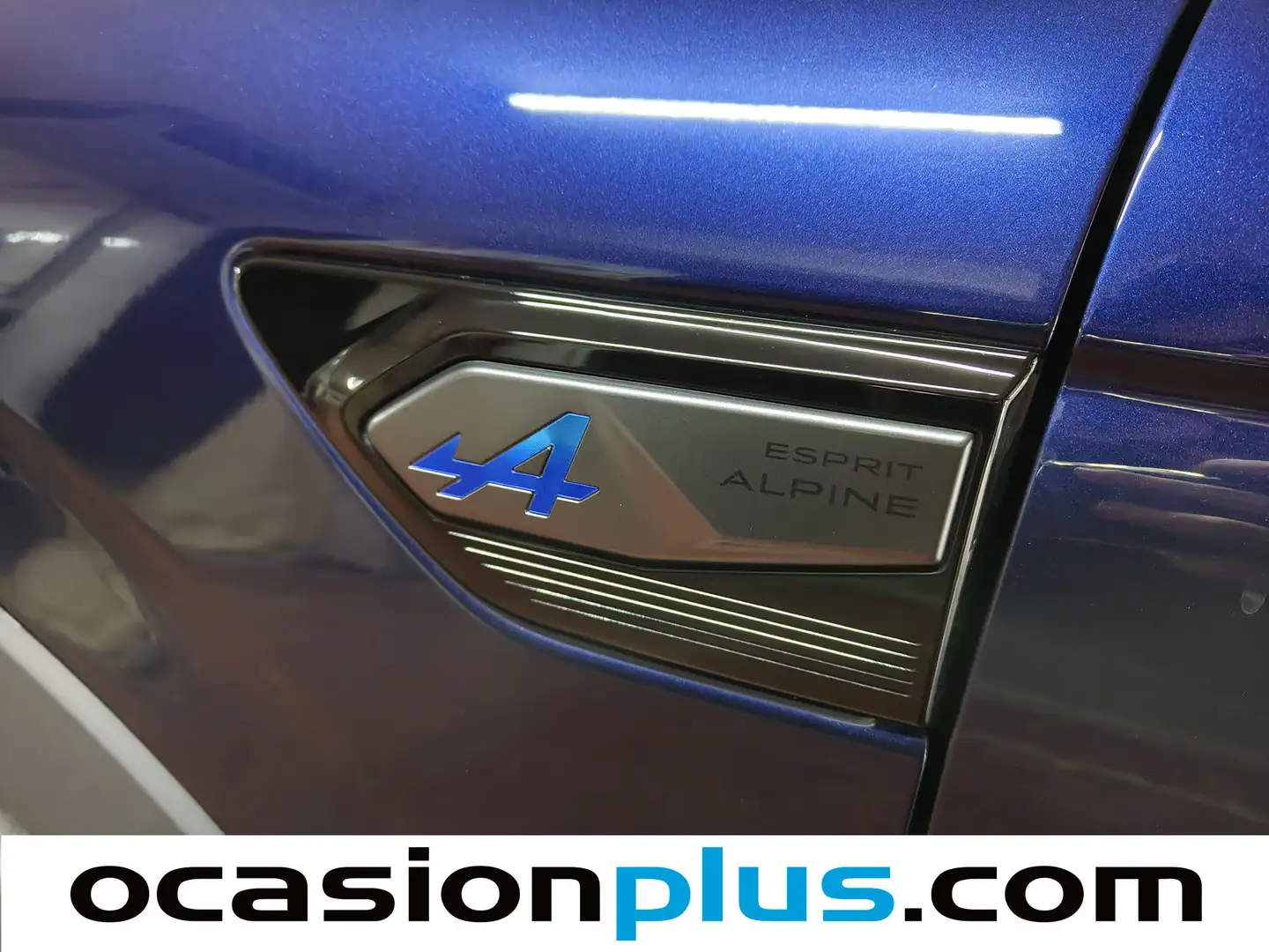 Foto Renault Arkana Renault Arkana Esprit Alpine E-TECH Híbrido (145 CV)