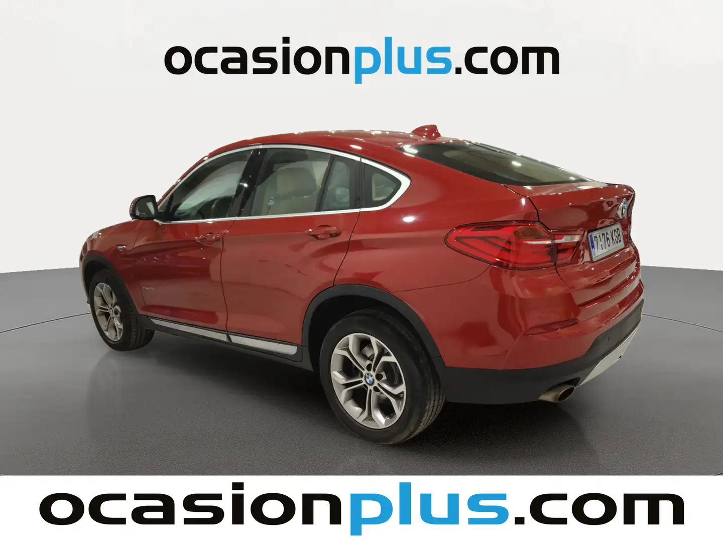 Foto BMW X4 BMW X4 xDrive20i (184 CV)