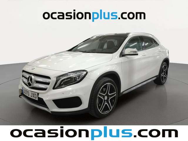 Mercedes GLA 220 d AMG Line (177 CV) de segunda mano