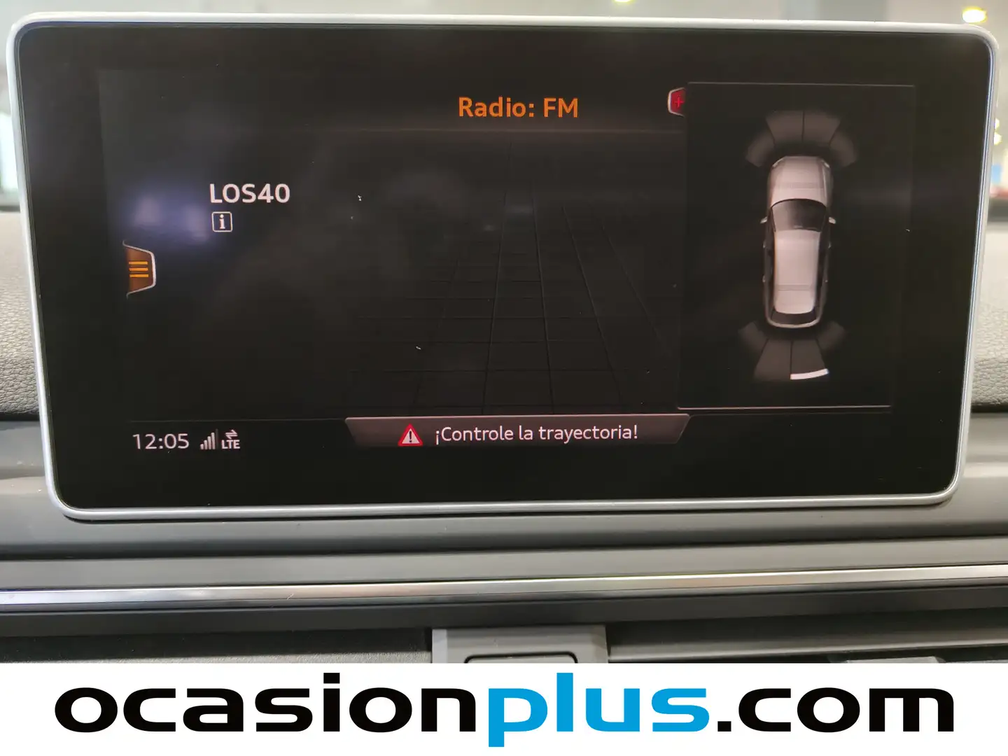 Foto Audi A4 Audi A4 Avant S line edition 2.0 TDI (150 CV) S tronic