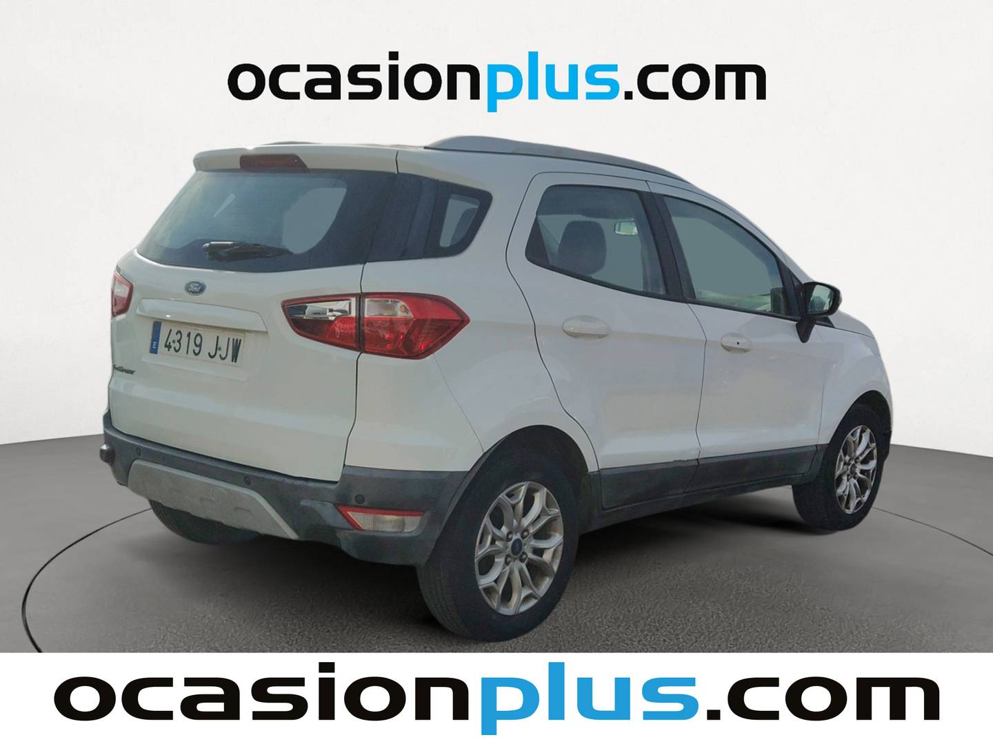 Foto Ford EcoSport Ford EcoSport 1.5 TDCi Titanium (95 CV)
