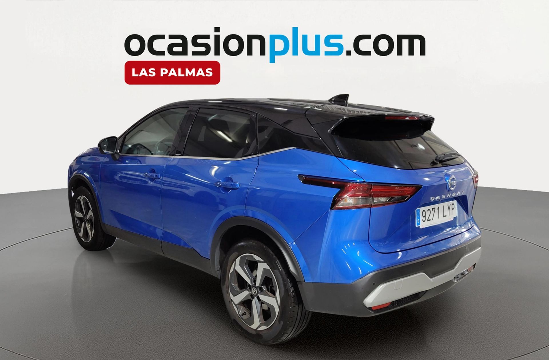 Nissan Qashqai DIG-T 140 N-Connecta - foto 3