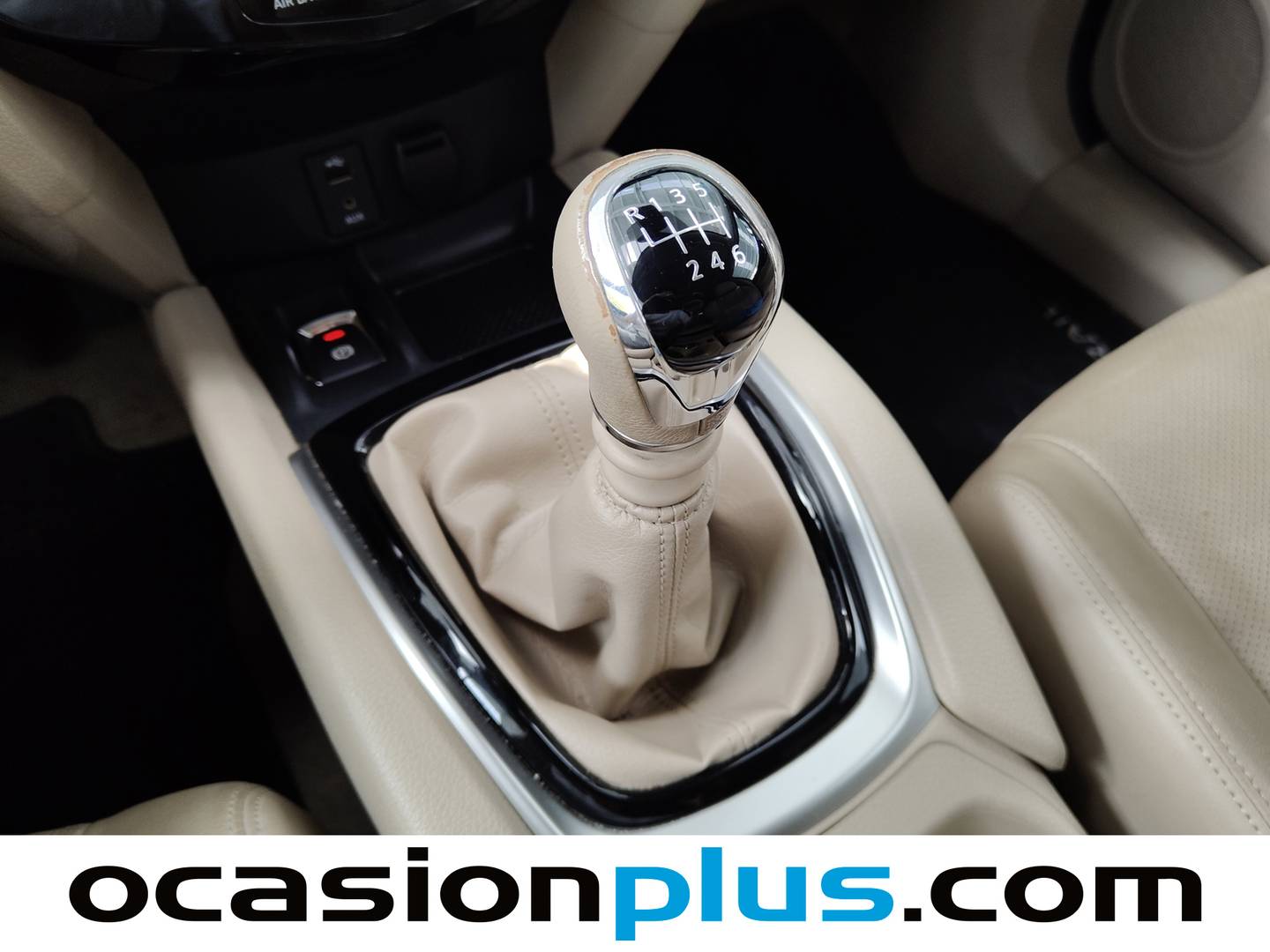 Nissan X-TRAIL Nissan X-Trail 1.6 dCi Tekna 4x4-i (130 CV) de segunda mano
