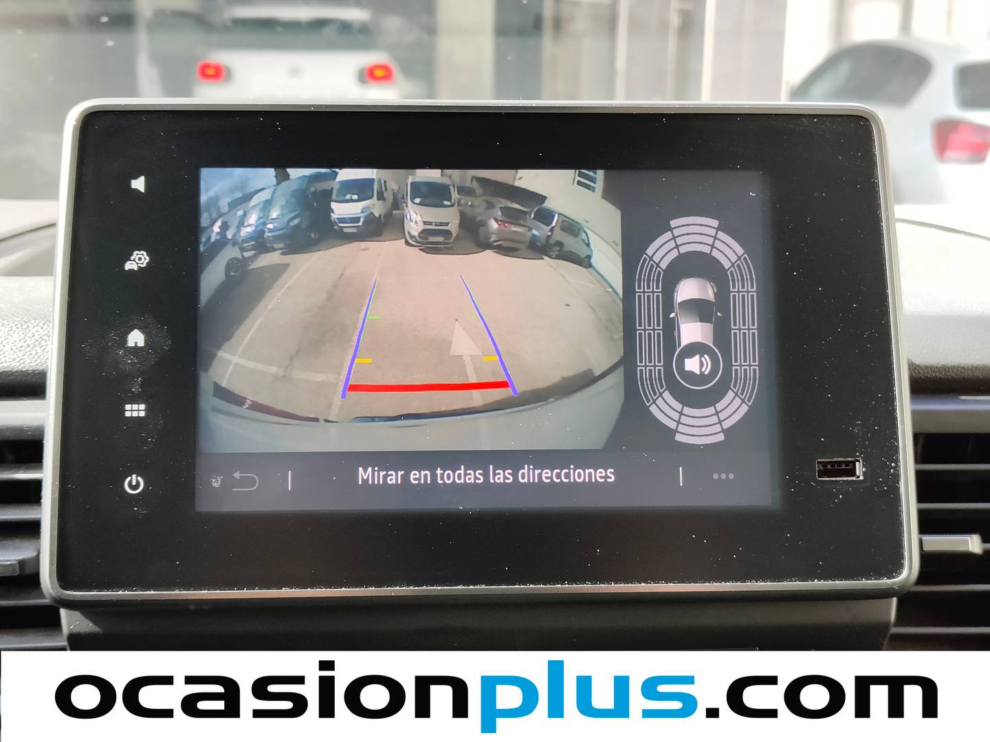 Foto Renault Trafic Renault Trafic Furgon L1H1 Blue dCi (130 CV)