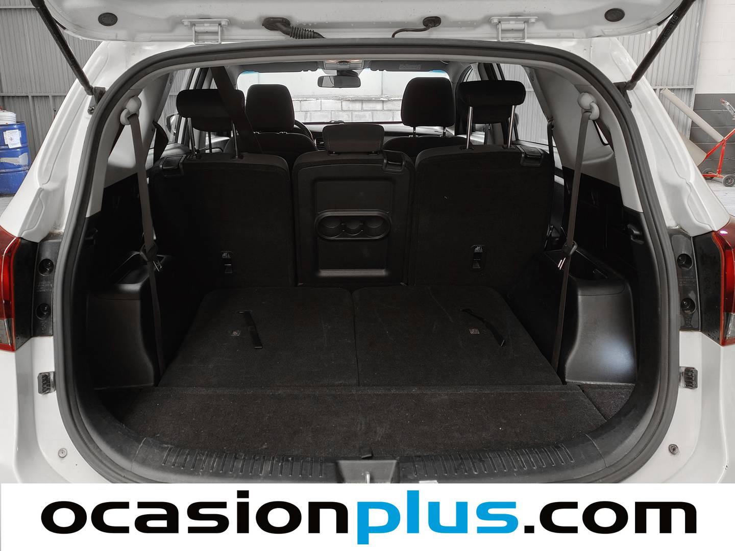 Foto KIA Carens Kia Carens 1.7 CRDi VGT Concept Eco-Dynam (115 CV) 7 Plazas