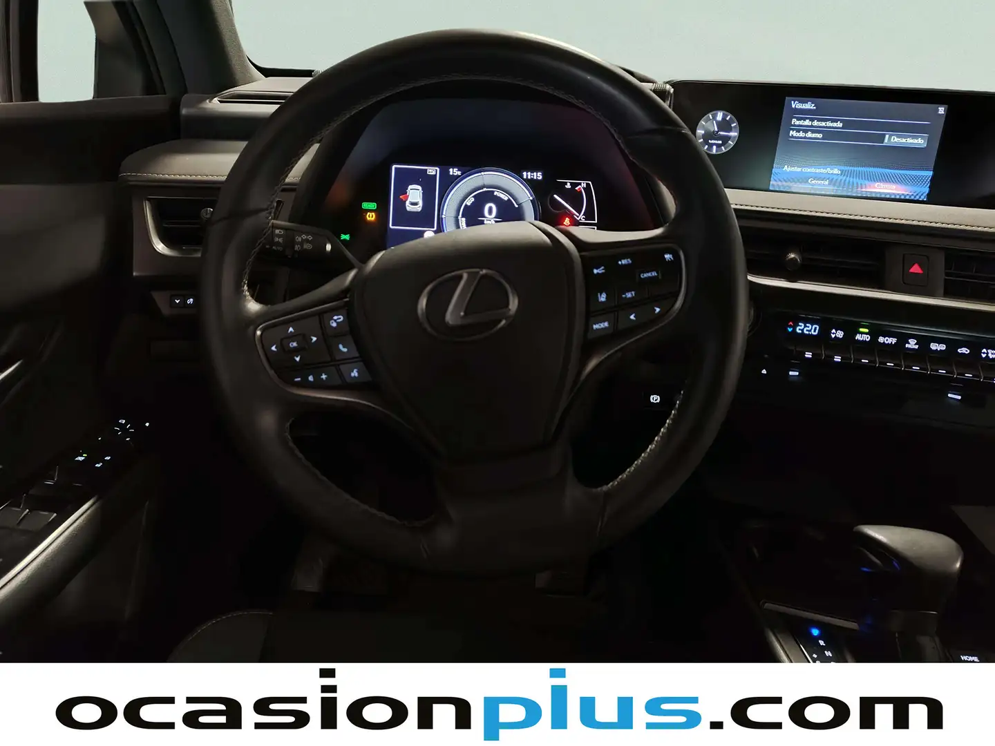 Foto Lexus UX Lexus UX 250h Business 2WD (184 CV)