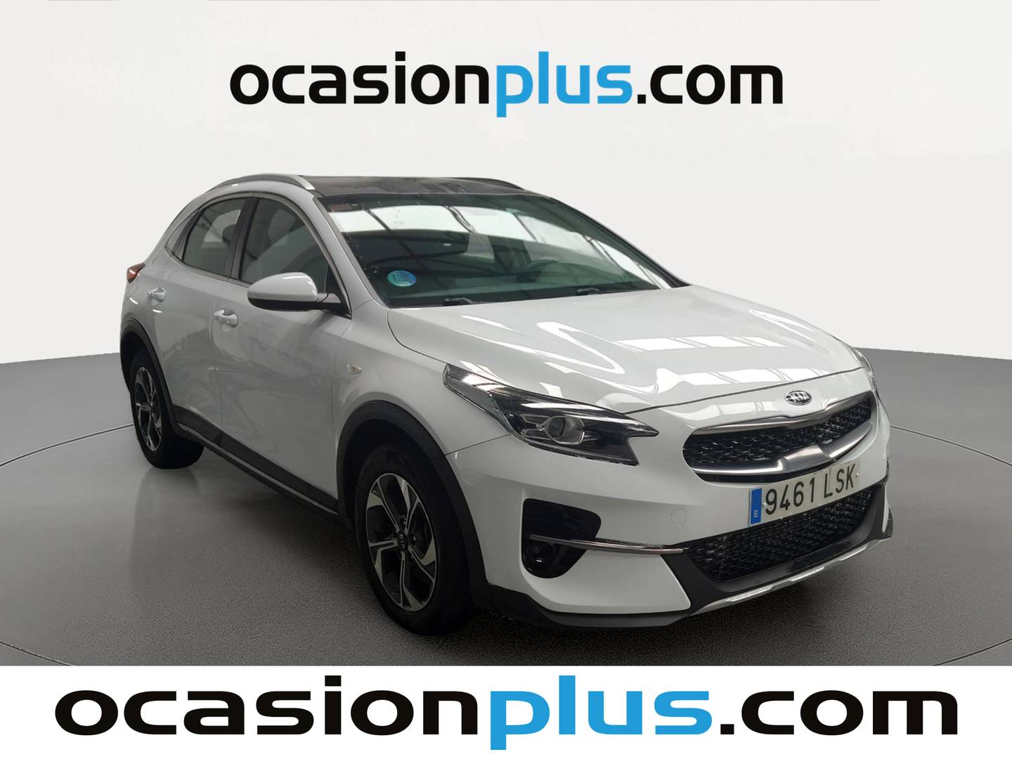 Foto delantera KIA XCeed KIA XCeed 1.6 MHEV Drive iMT (136 CV) derecha