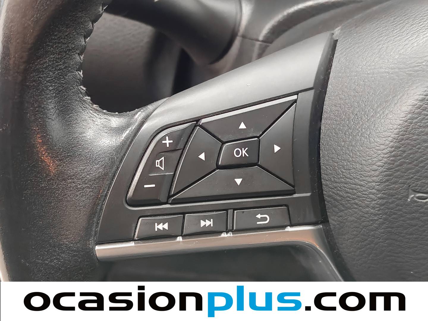 Nissan QASHQAI Nissan Qashqai dCi 110 N-Connecta 4x2 (110 CV) barato