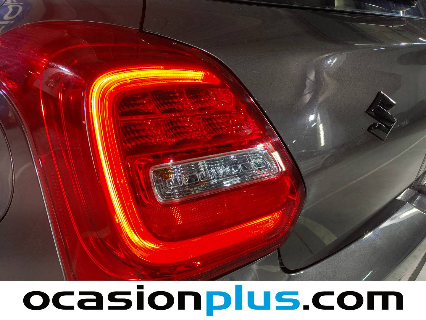 Suzuki Swift Suzuki Swift 1.4T Sport (140 CV) al mejor precio