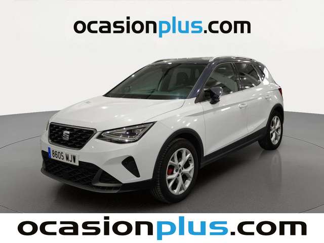 Seat Arona 1.5 TSI S&S FR XL DSG (150 CV) de segunda mano