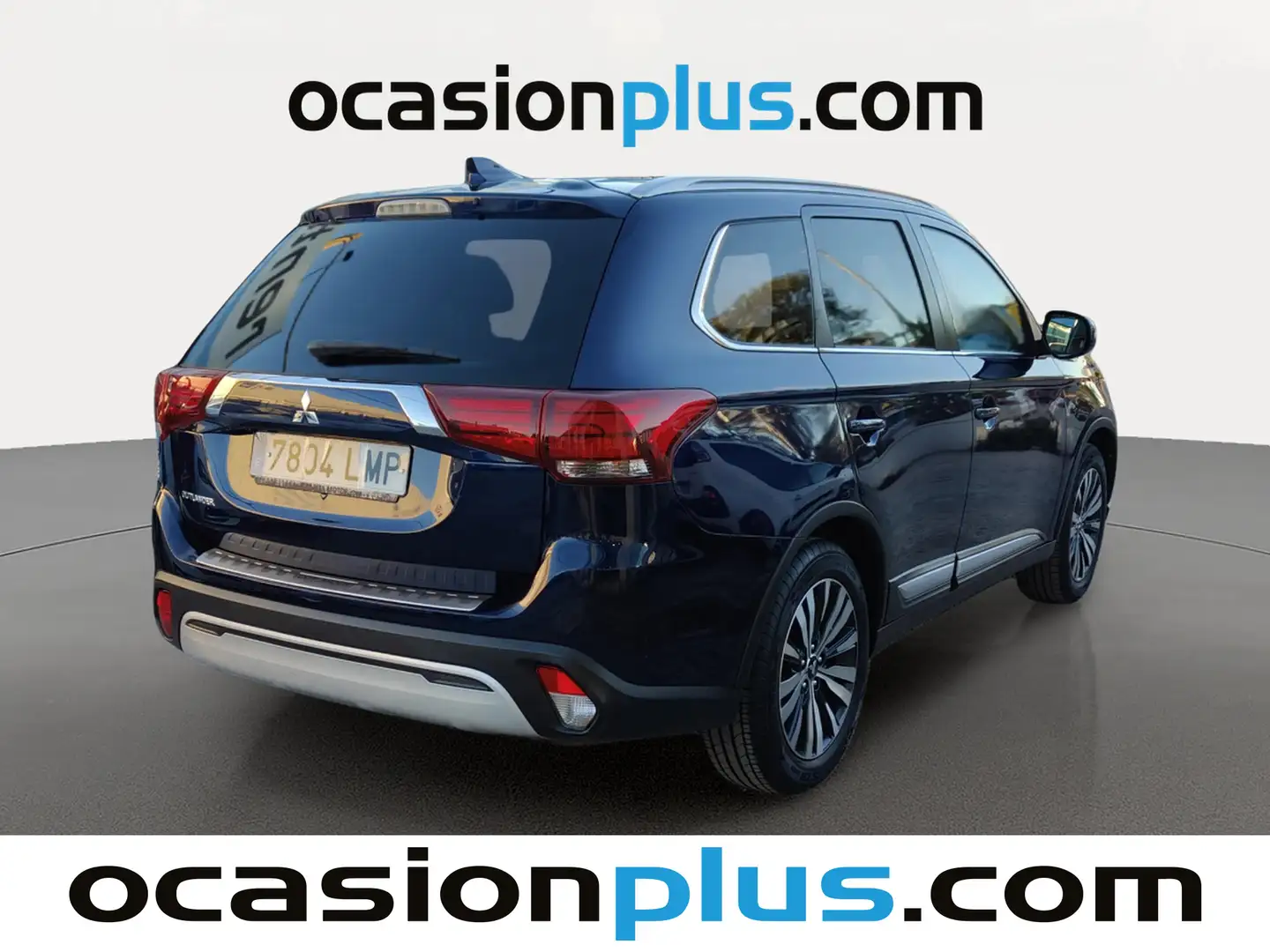 Foto Mitsubishi Outlander Mitsubishi Outlander 200 MPI Motion 2WD CVT (150 CV)