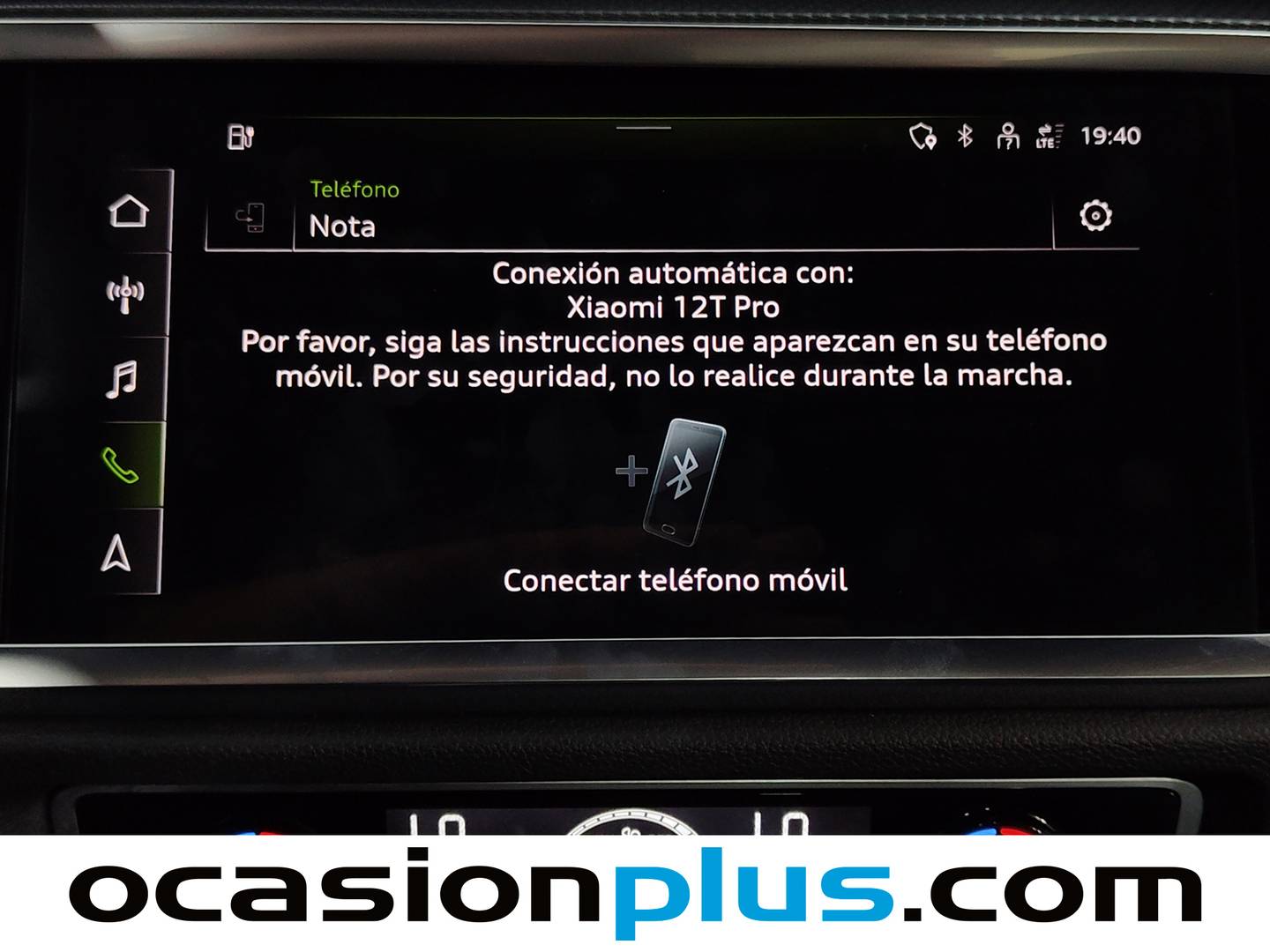 Audi Q3 Audi Q3 TFSIe S line 45 TFSI e (245 CV) S tronic Pack S-line de segunda mano
