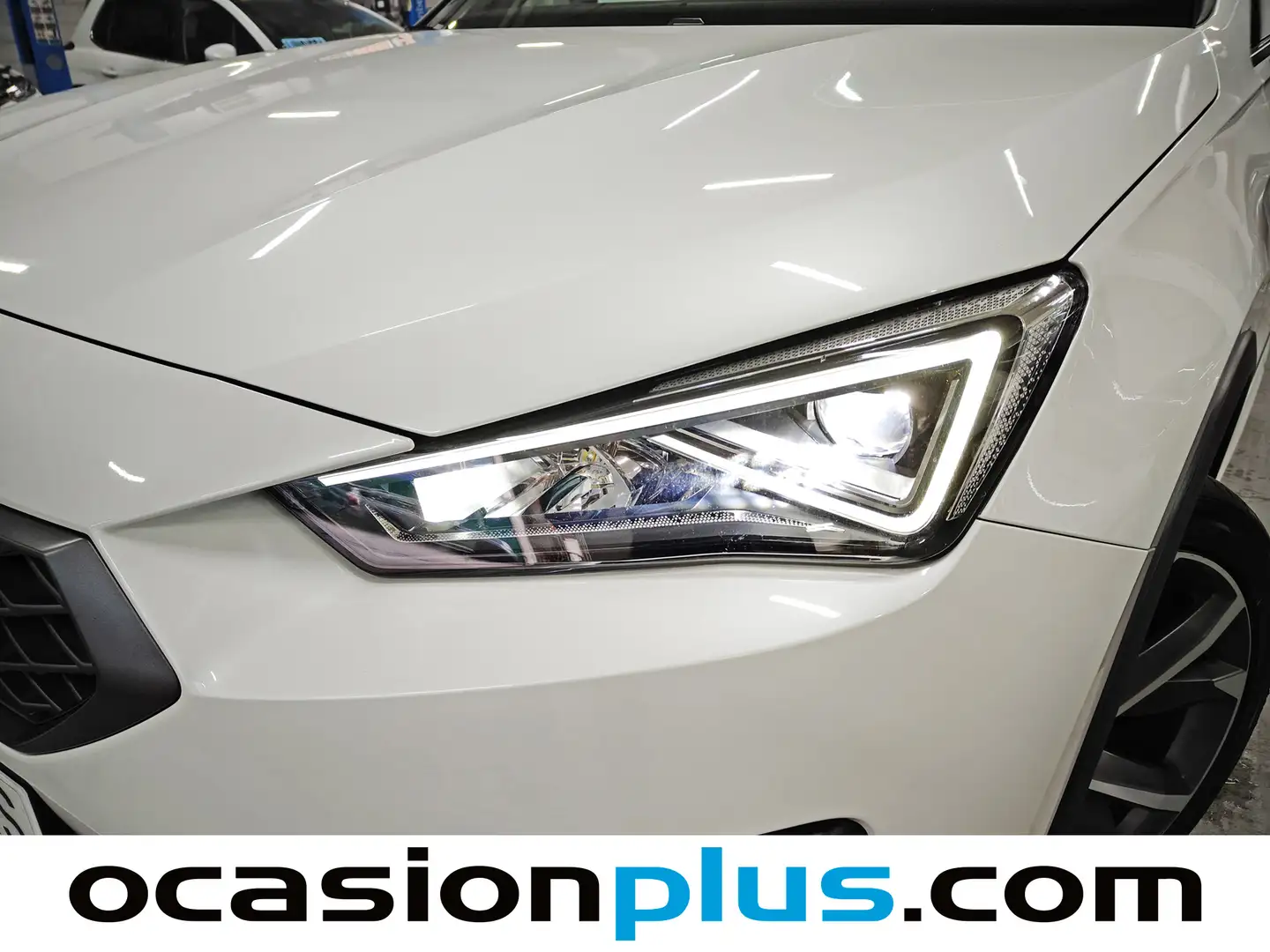 Foto Seat Tarraco SEAT Tarraco 2.0 TDI S&S FR Edition DSG (150 CV) 7 Plazas