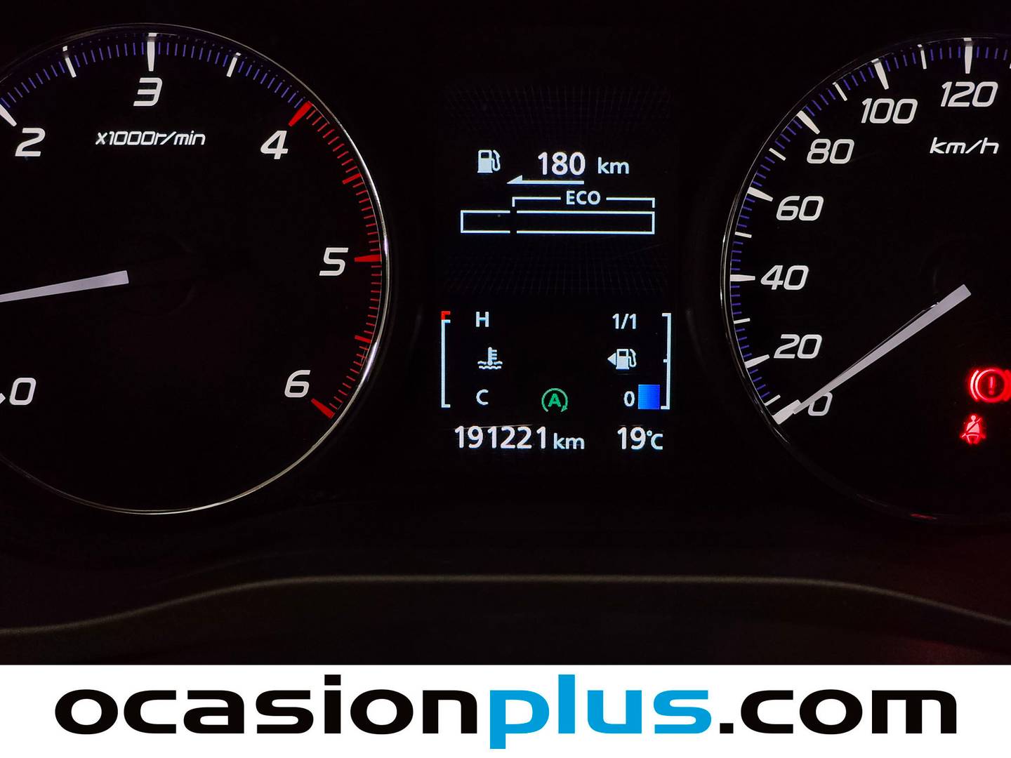 Mitsubishi Outlander Mitsubishi Outlander 220 DI-D Motion 2WD (150 CV) seminuevo