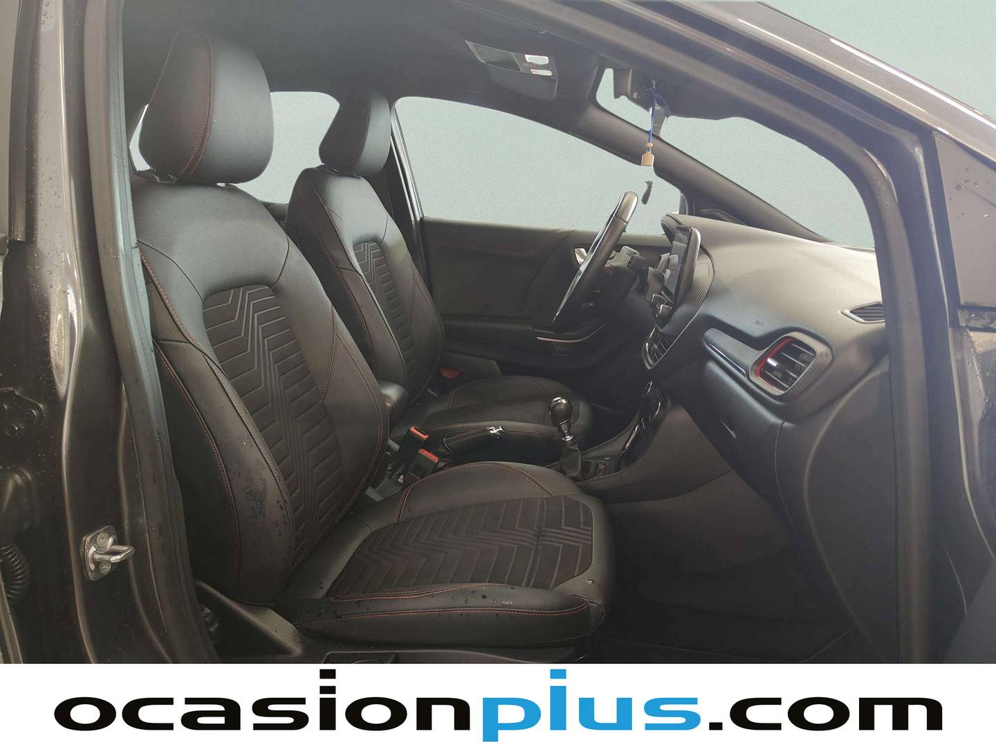 Ford Puma Ford Puma 1.0 EcoBoost MHEV ST-Line X (125 CV) híbrido