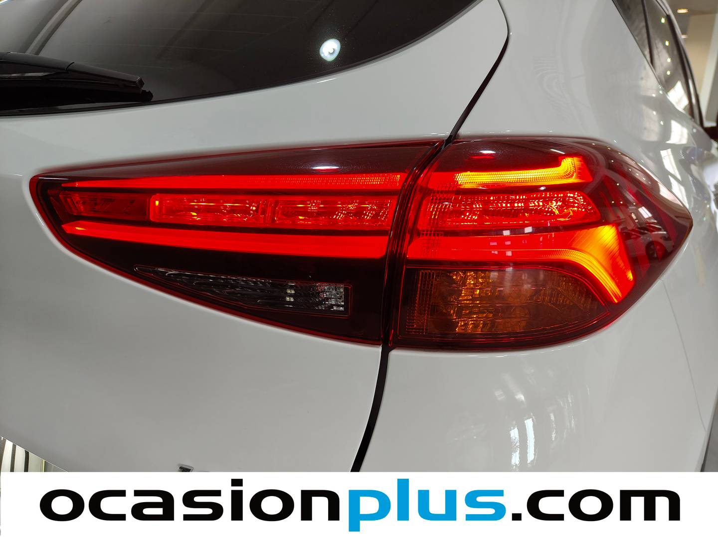 Paquetes del Hyundai Tucson Hyundai Tucson 1.6 TGDI Tecno 4x2 (177 CV)