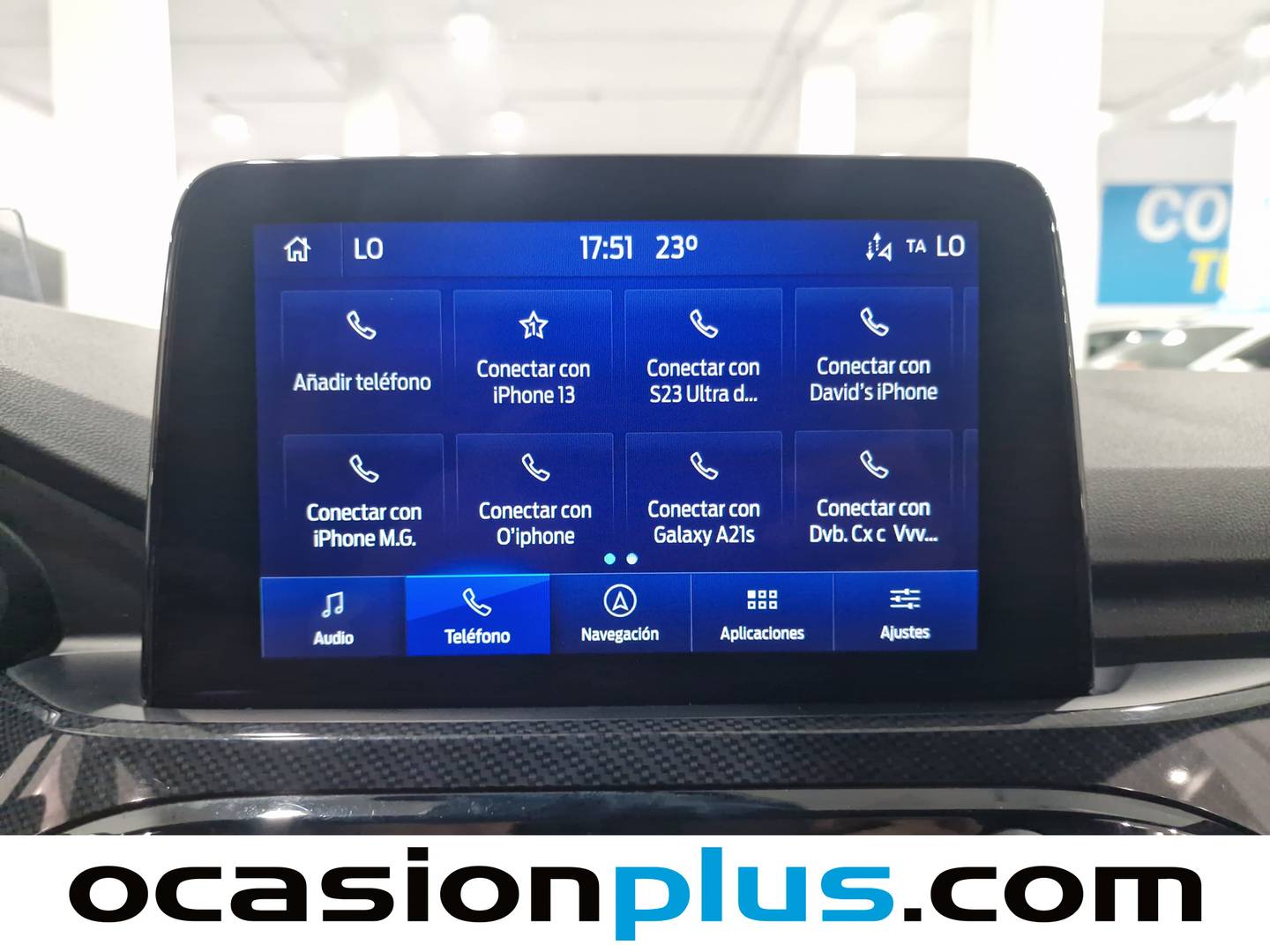 Ford Kuga Ford Kuga 1.5 EcoBlue ST-Line (120 CV) al mejor precio