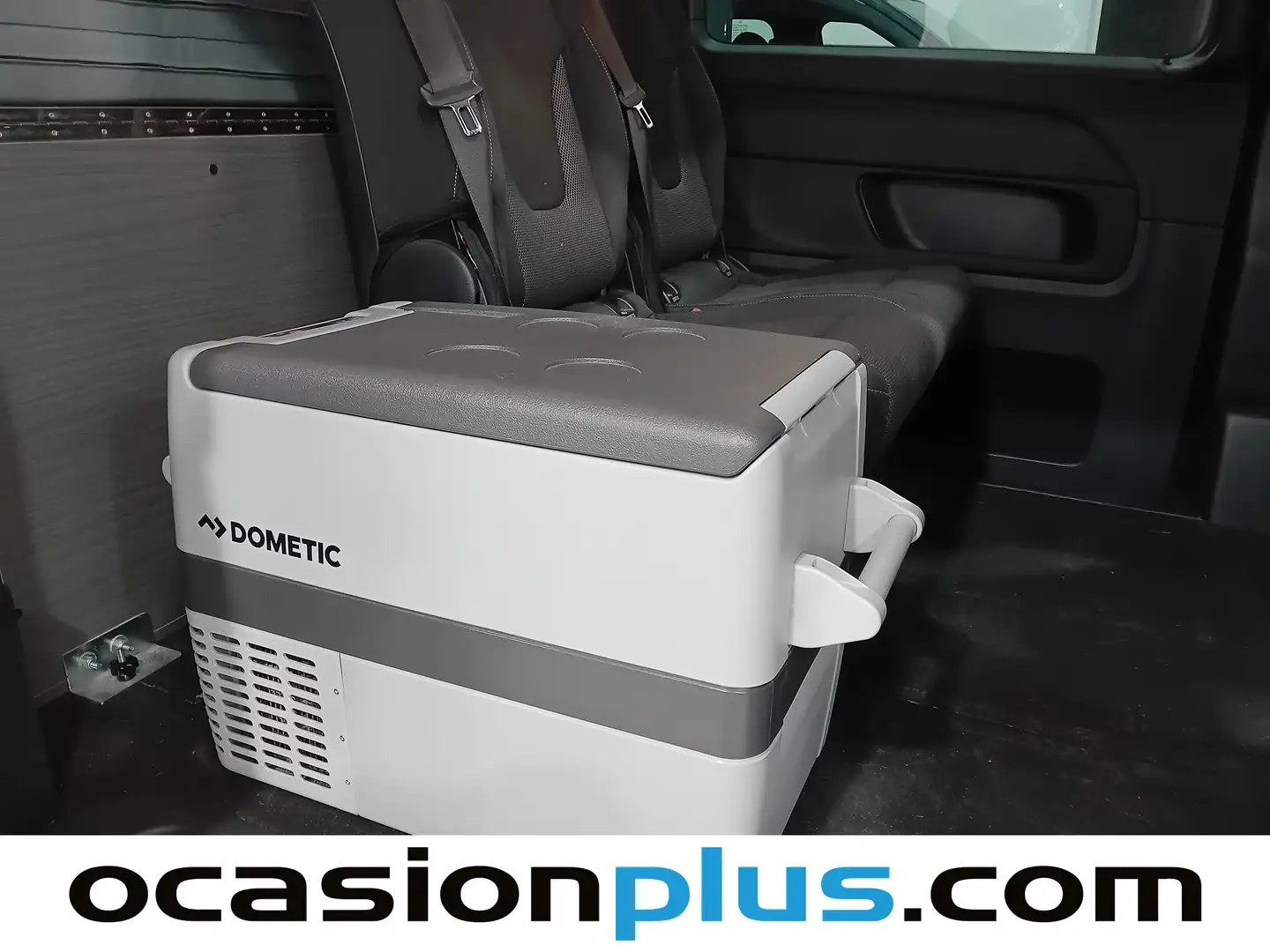 Foto Mercedes Clase V Mercedes-Benz Clase V 220 d Avantgarde Largo (163 CV) 7 Plazas Semicamperizado