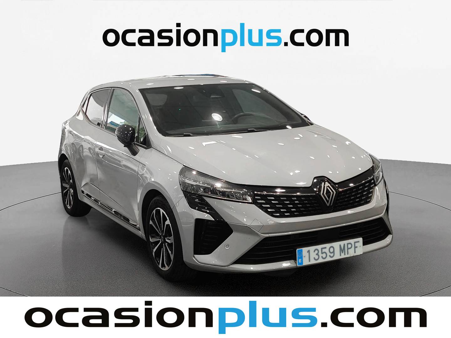 Foto delantera Renault Clio Renault Clio Techno TCe (90 CV) derecha