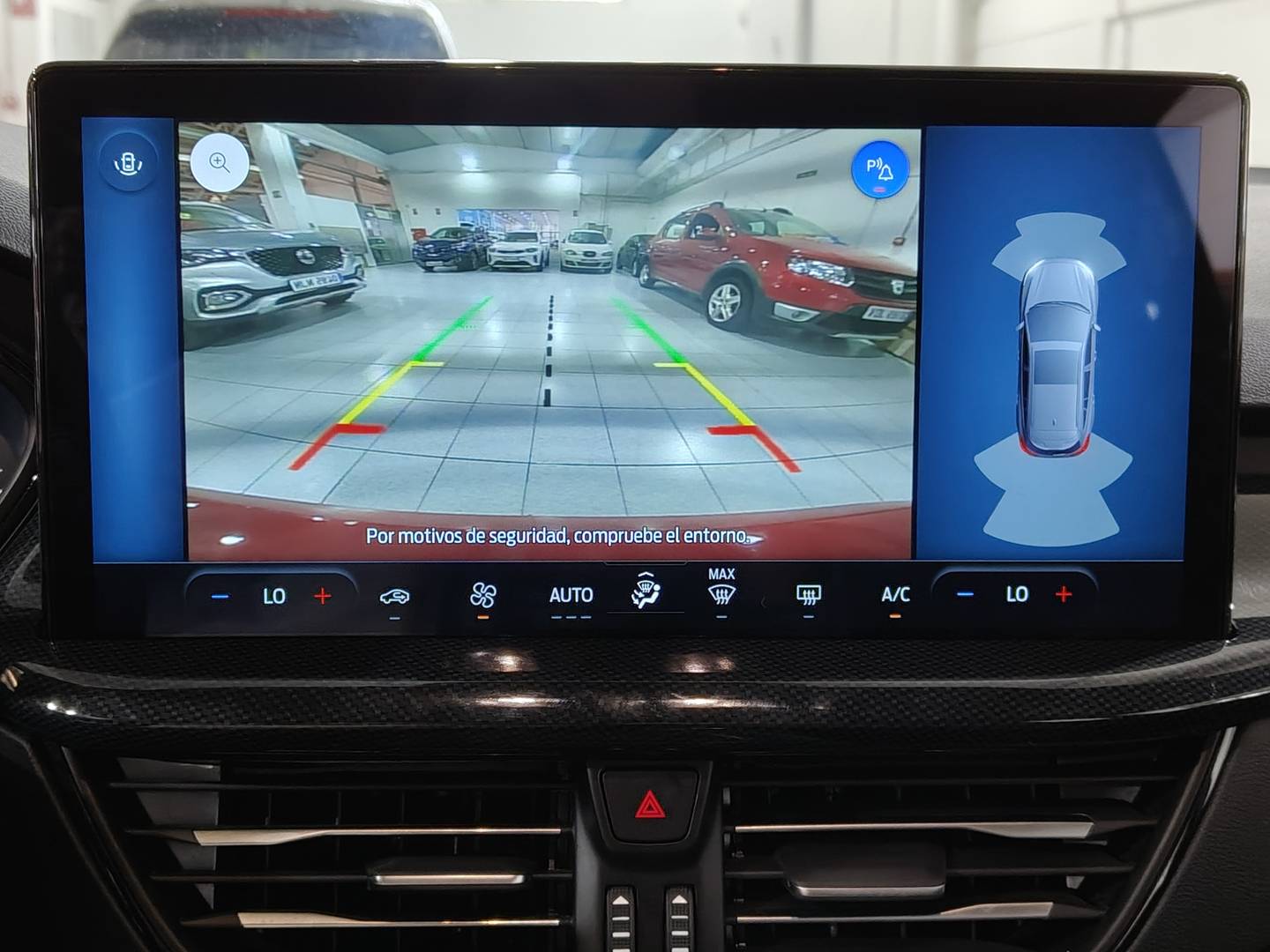 Foto Ford Focus Ford Focus 1.0 Ecoboost MHEV ST-Line (125 CV)