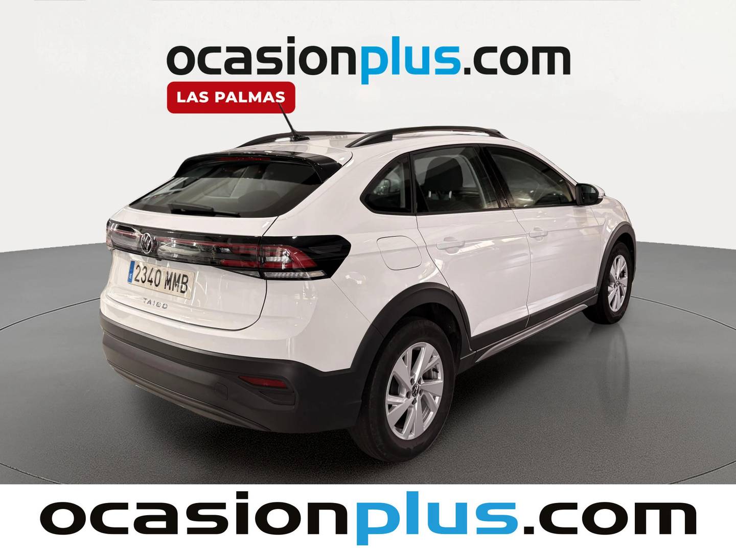 Foto trasera Volkswagen Taigo Volkswagen Taigo Life 1.0 TSI (95 CV) izquierda