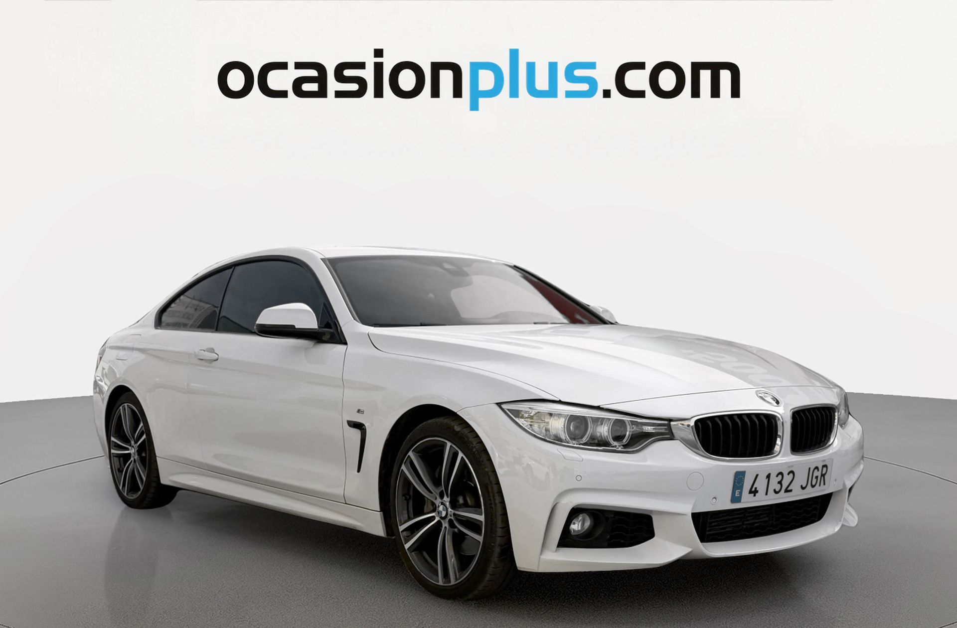 BMW Serie 4 435i Coupe Pack M - foto 2