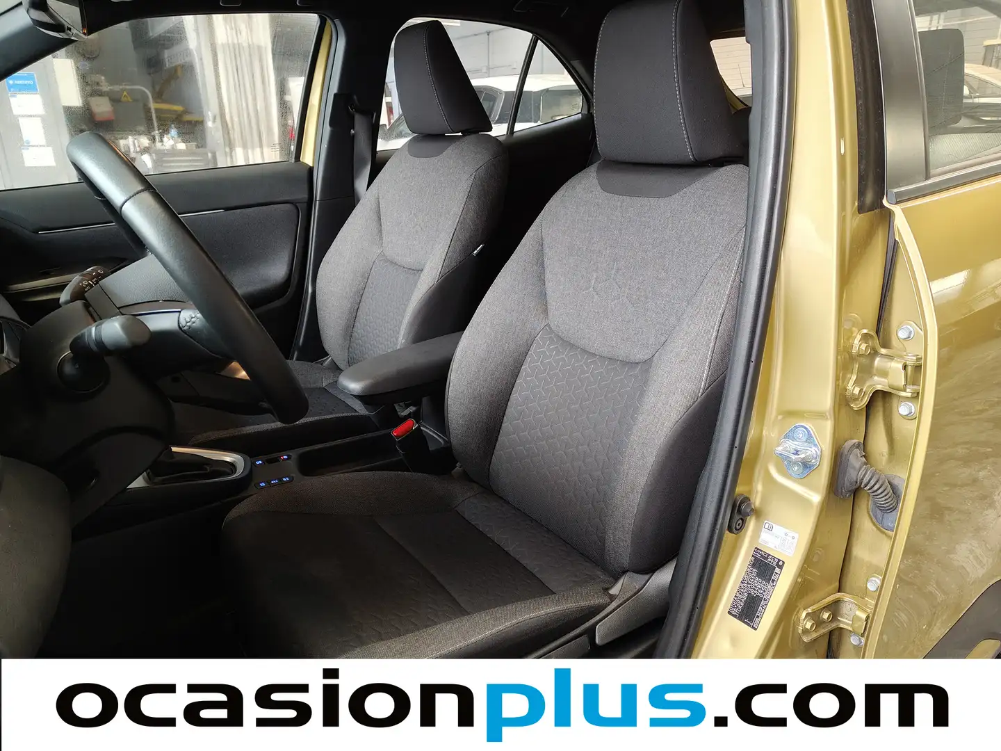 Foto Toyota Yaris Cross Toyota Yaris Cross 120H Active Tech (116 CV)