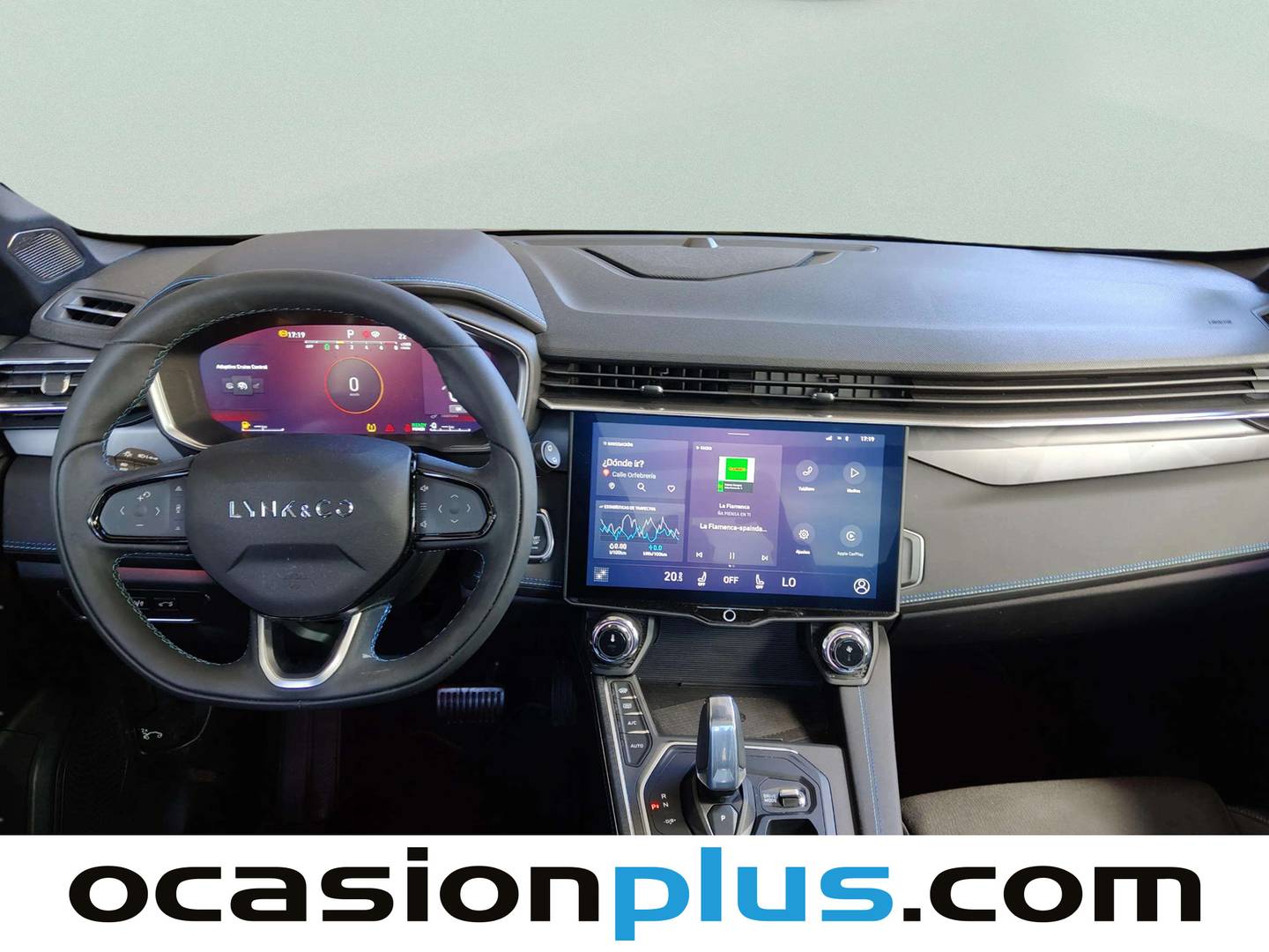 Lynk & Co 01 Lynk & Co 01 1.5 PHEV (261 CV) de ocasión