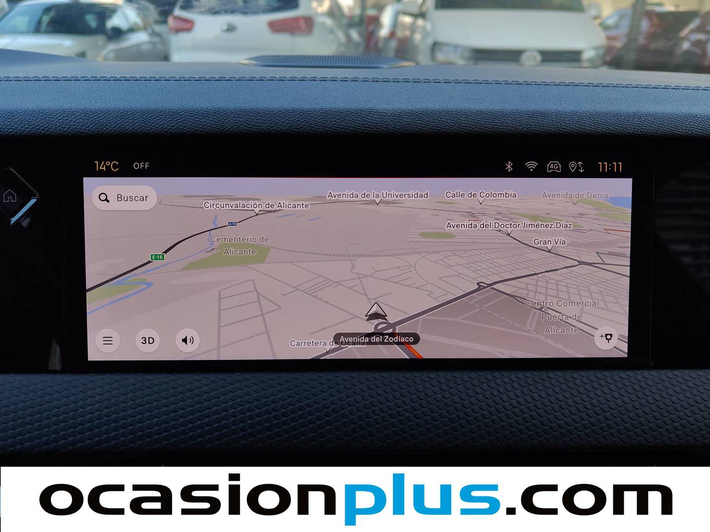 DS DS 4 DS DS4 BlueHDi 130 Trocadero Auto (130 CV) km 0